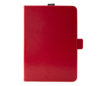 Etui do tableta FIXED Novel do Tabletów 10,1" czerwony FIXNOV-T10-RD